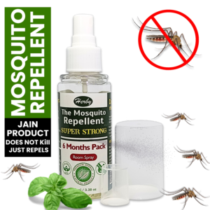 Herbal Mosquito Repellent Spray (100ml)